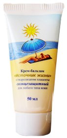Крем-бальзам 