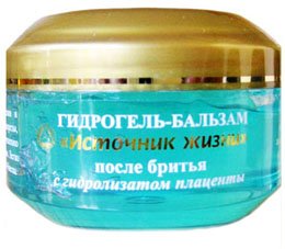 Гидрогель-бальзам 