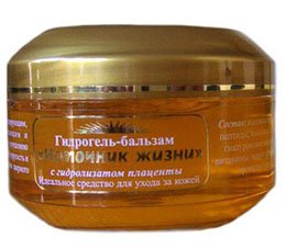 Гидрогель-бальзам 