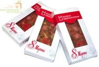 Корпоративные подарочные наборы из съедобных сувениров Корпоративные подарочные наборы из съедобных сувениров