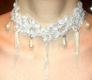 Свадебное украшения.