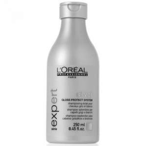 L'OREAL SILVER Gloss Protect System