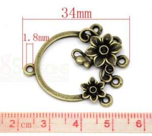 фурнитура для бижутерии