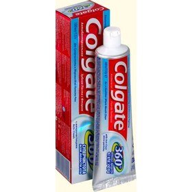 Колгейт 360 зубная паста Суперчистота всей полости рта 100мл