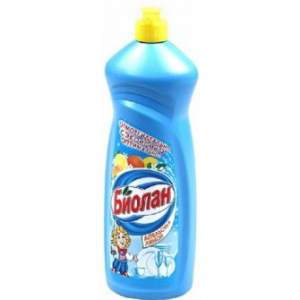 Биолан  Лимон ср-во для посуды 1000мл.