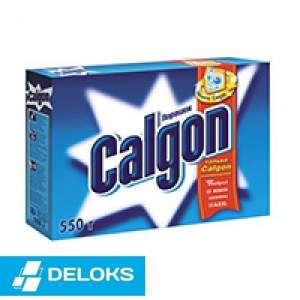Калгон порошок д/смягчения воды 550гр.