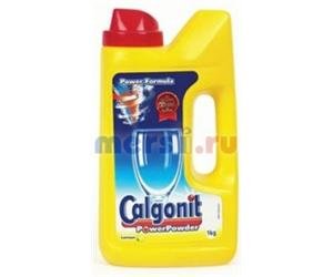 Калгонит порошок д/посуд.машин 1кг.