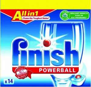 Калгонит таблетки 14шт д/посуд.машин