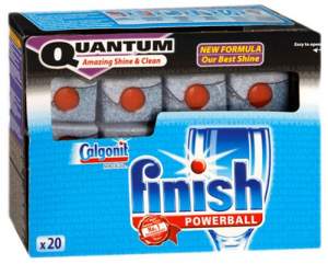 Калгонит таблетки 20шт д/посуд.машин