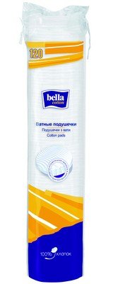 Бэлла диски косметические 120шт Бэлла диски косметические 120шт