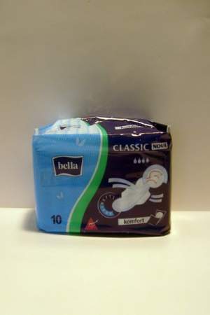 Бэлла Нова Классик Комфорт Драйнет 3142 10шт Бэлла Нова Классик Комфорт Драйнет 3142 10шт
