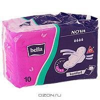 Бэлла Нова Комфорт Софтиплайт 3132 10шт Бэлла Нова Комфорт Софтиплайт 3132 10шт