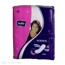 Бэлла Нормал б/крылышек 20шт. Бэлла Нормал б/крылышек 20шт.