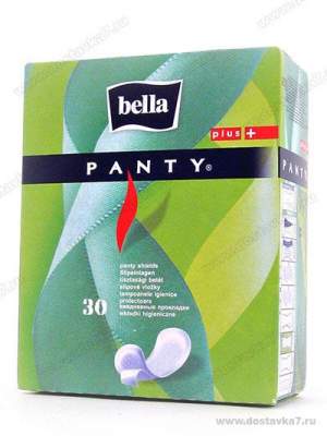 Бэлла Панти Плюс прокладки на каждый день 30шт