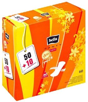 Бэлла Панти Софт прокладки на каждый день 50шт+10