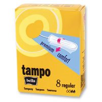 Бэлла тампоны Регуляр 8шт.