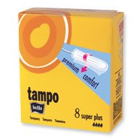 Бэлла тампоны Супер плюс 8шт.