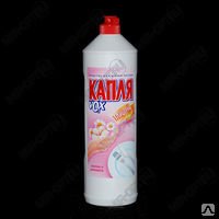 Капля Супер Ромашка ср-во д/м/посуды 1000мл.