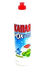 Капля Супер Яблоко ср-во д/м/посуды 1000мл.
