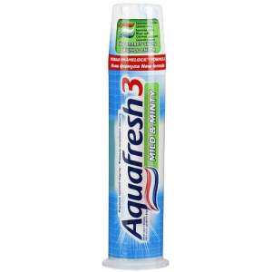 Аквафрэш з/паста Зеленая 100мл