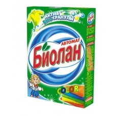 Биолан Автомат Колор стир.порошок 350гр.