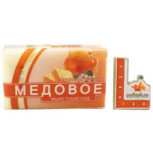 Медовое т/мыло Казань 200гр.