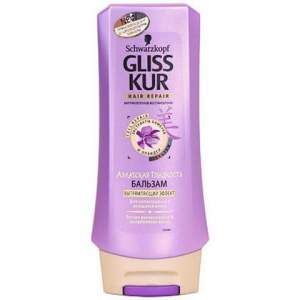 Глисс Кур 200мл бальзам Азиатская Гладкость***