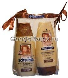 Шаума Набор Шамп+бальзам Шаума Набор Шамп+бальзам