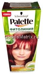 Палет Фитолиния 580 Дикая слива краска д/волос