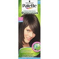 Палет Фитолиния 700 Каштановый краска д/волос