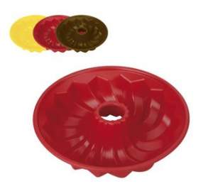 Форма для кекса низкая, 26 см