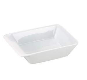 Форма фарфоровая для духовки сервировочная GUSTO, 20x12