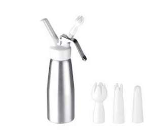 Сифон для приготовления взбитых сливок DELICIA 0,25л