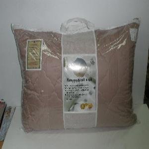 Подушка Ившвей 70*70 шелк/downfil сатин