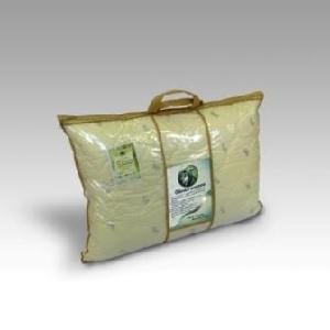 Подушка Ившвей 70х70 овечья_шерсть/downfill_перкаль