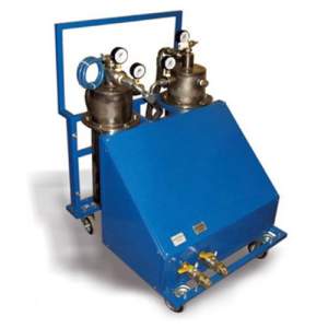 БФН-5000 Мобильная фильтрационная установка