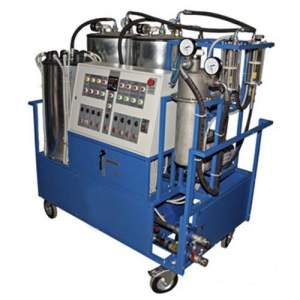 Фильтровальная маслоочистительная установка УВФ-5000 (макси)