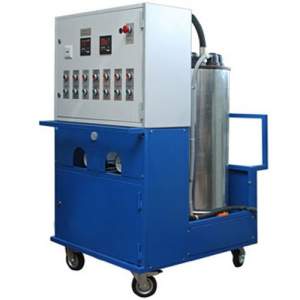 БАФ-5000 Установка адсорбционной обработки энергических масел с фильтрацией