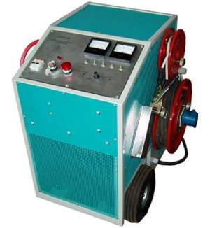 СВПА-ГПИ Высоковольтный стенд для прожига дефектной изоляции кабеля