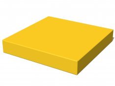 Мат гимнастический 0,6 х 0,6 м. Мат гимнастический 0,6 х 0,6 м.