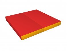 Мат гимнастический 1 х 1 м.складной Мат гимнастический 1 х 1 м.складной