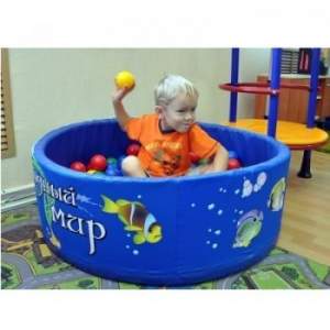 Сухой бассейн 