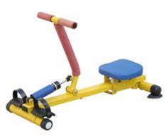Детский гребной тренажер Детский гребной тренажер
