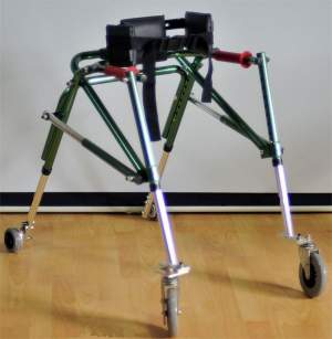 Ходунки для детей больных ДЦП HMP-KA 2200