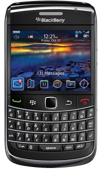 Смартфон BlackBerry Bold 9780 Смартфон BlackBerry Bold 9780