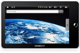 Планшетный компьютер RoverPad 3W G70 4GB Планшетный компьютер RoverPad 3W G70 4GB
