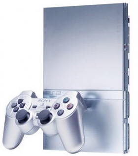 Sony PlayStation 2 Slim Sony PlayStation 2 Slim