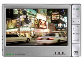 Archos 605 WiFi 20GB Archos 605 WiFi 20GB