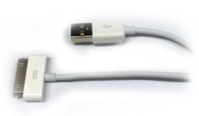 USB дата-кабель для Apple iPad USB дата-кабель для Apple iPad