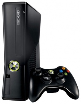 Xbox 360 Slim 4GB Xbox 360 Slim 4GB